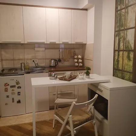 Apartment Lazy Bear Bjelasnica アパート