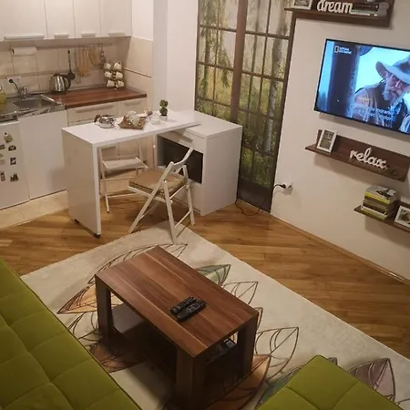 Apartment Lazy Bear Bjelasnica * Bjelašnica
