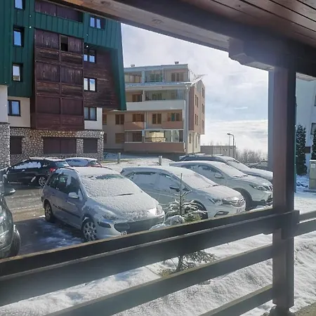 Apartment Lazy Bear Bjelasnica アパート Bjelašnica