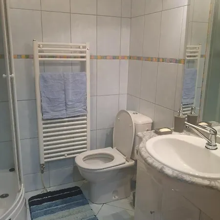 Apartment Lazy Bear Bjelasnica