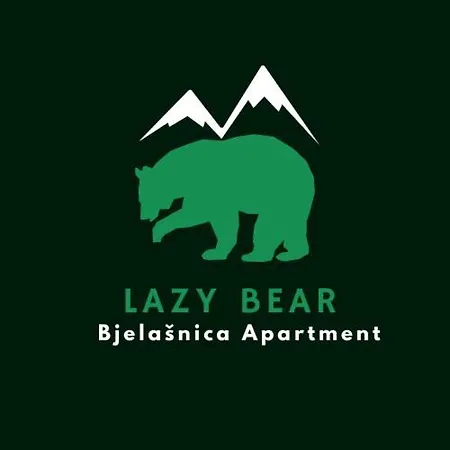 アパート Apartment Lazy Bear Bjelasnica *
